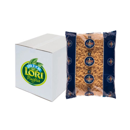 PASTA LORI FUSILLI 3 KG 5 PZ
